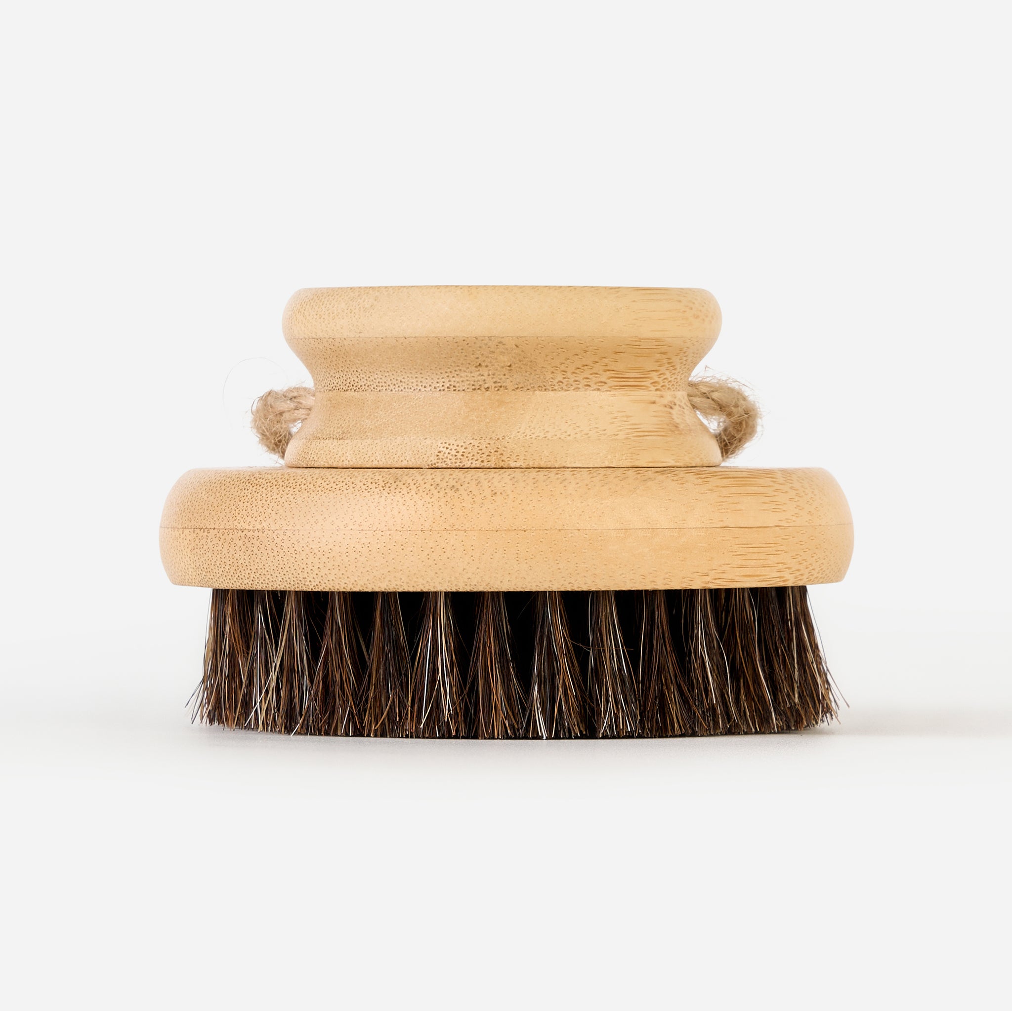 Horsehair Body Brush